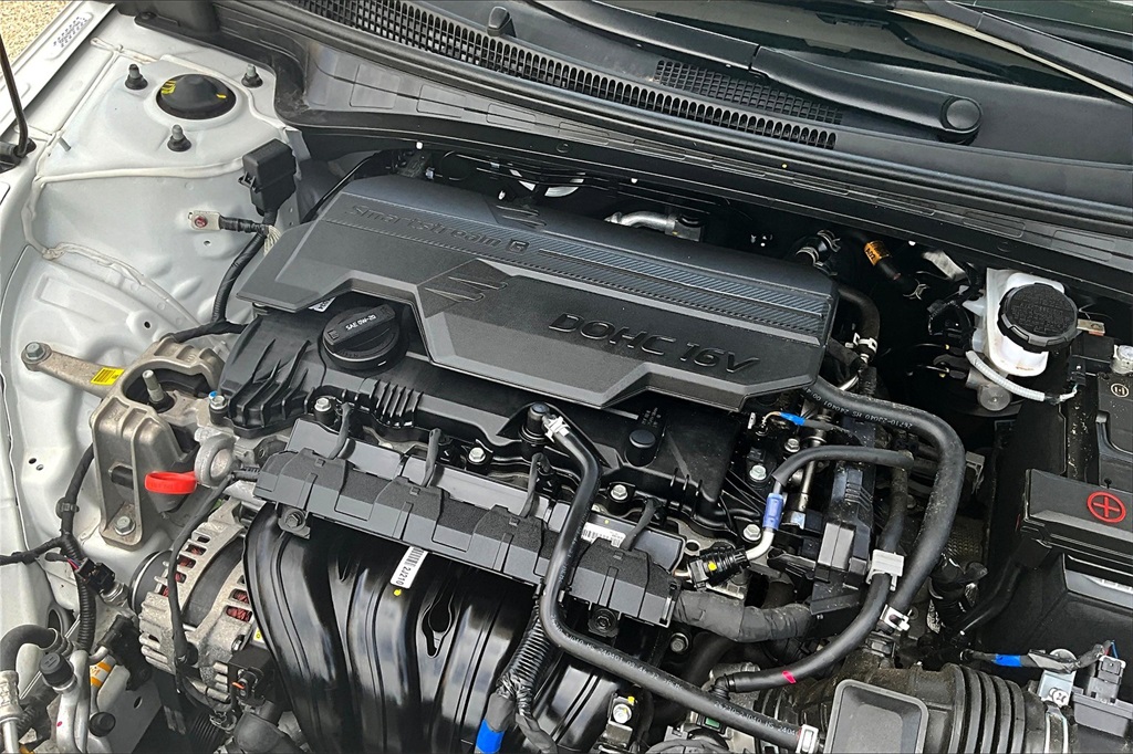 2024 Hyundai Elantra SE photo 34