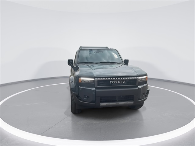 2025 Toyota Land Cruiser Base photo 3