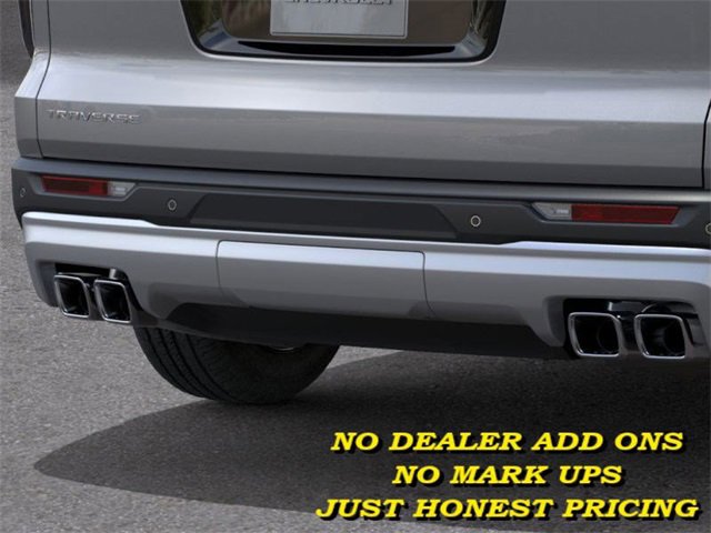 2026 Chevrolet Traverse photo 14