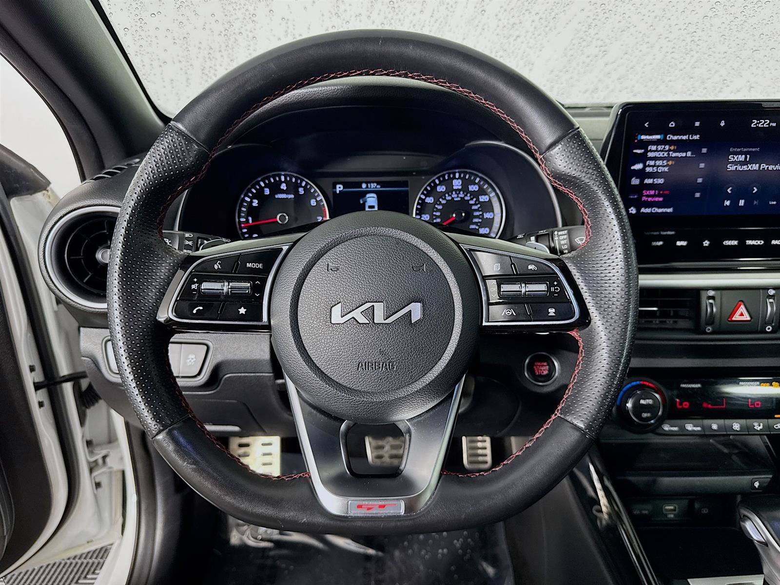 2022 Kia Forte GT photo 12