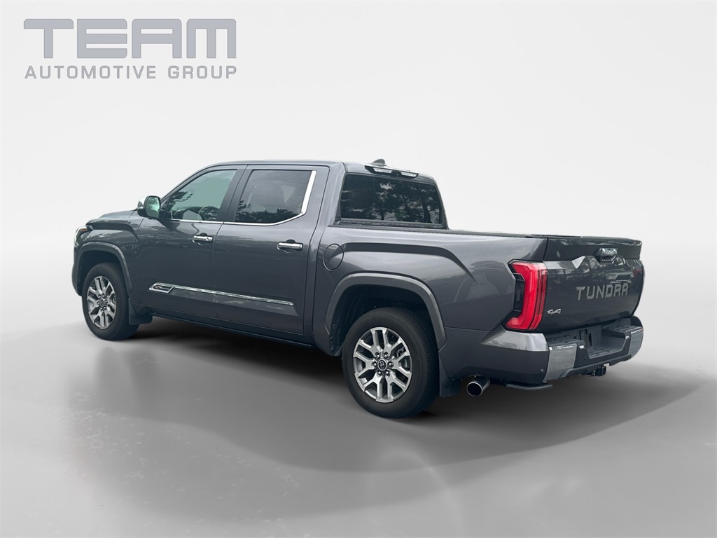 2024 Toyota Tundra 1794 Edition photo 5