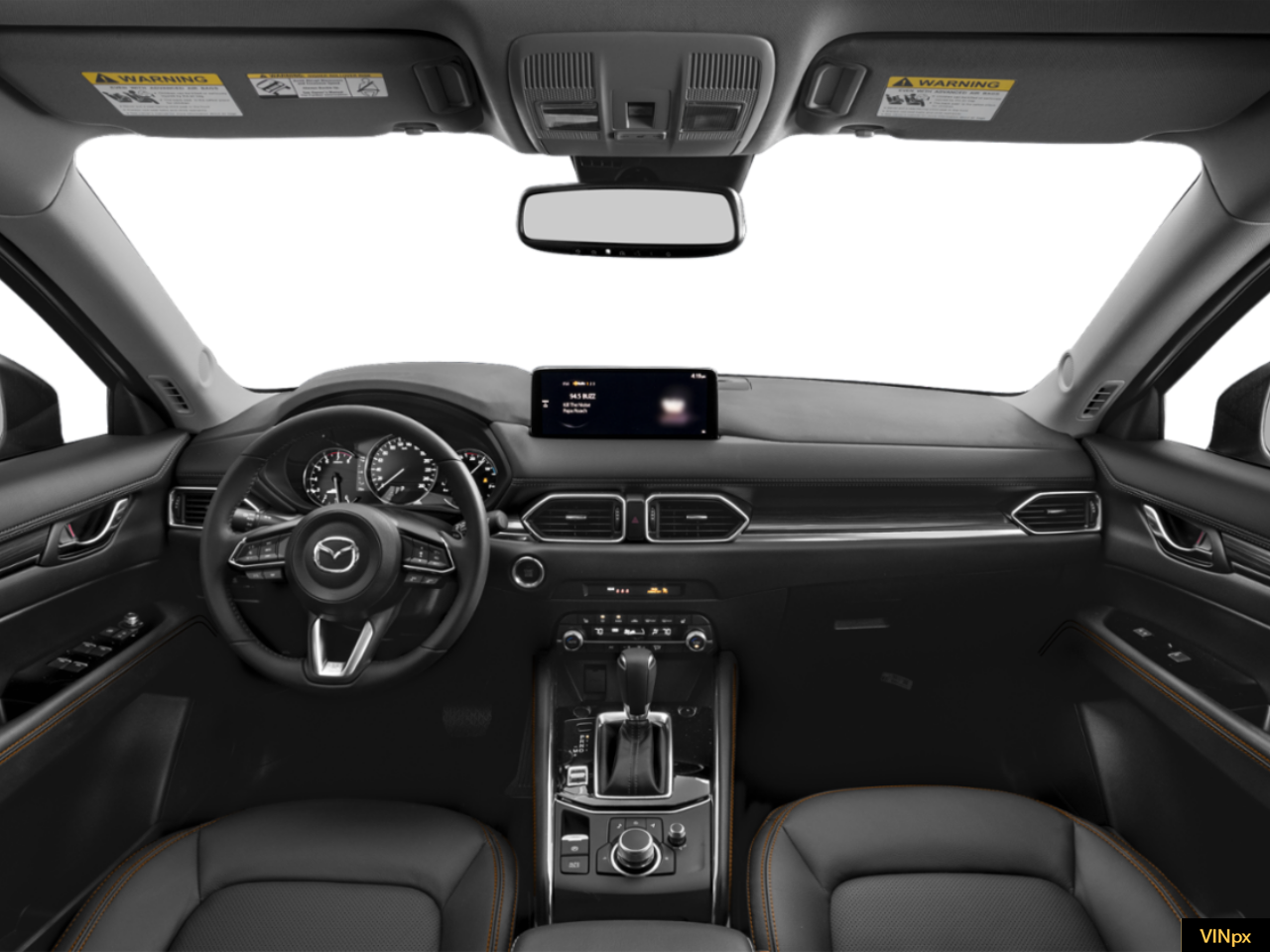 2023 Mazda CX-5 2.5 S Premium photo 2