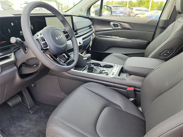 2026 Kia Carnival SX photo 11