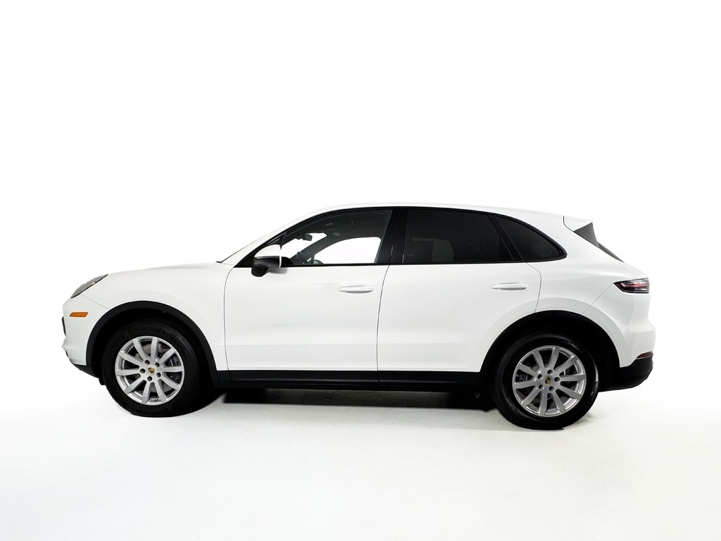 Certified PreOwned 2021 Porsche Cayenne SUV in Jericho MDA05071