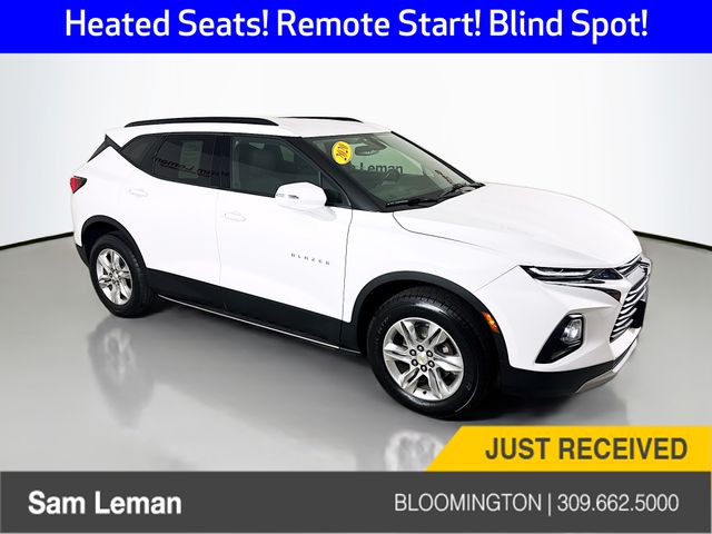 2020 Chevrolet Blazer 2LT's photo