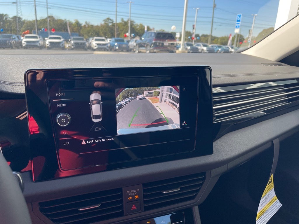 2026 Volkswagen Jetta 1.5T S photo 4