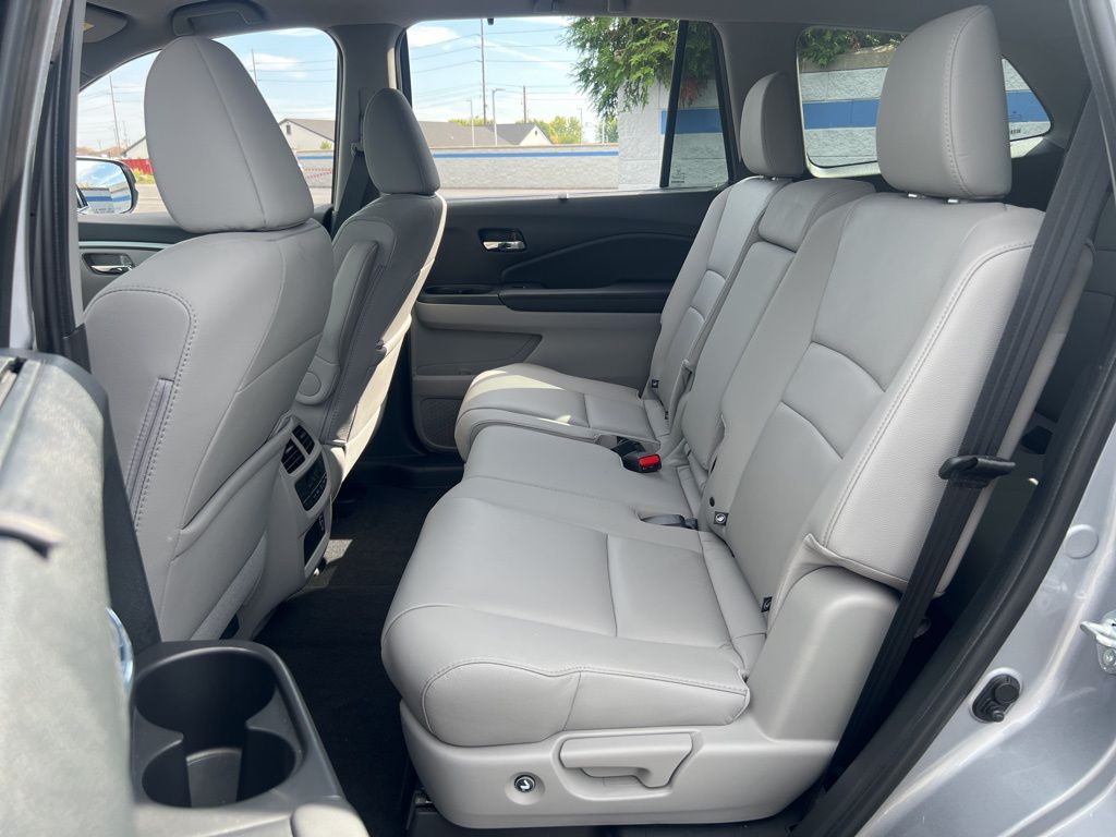 2022 Honda Pilot EX-L photo 19