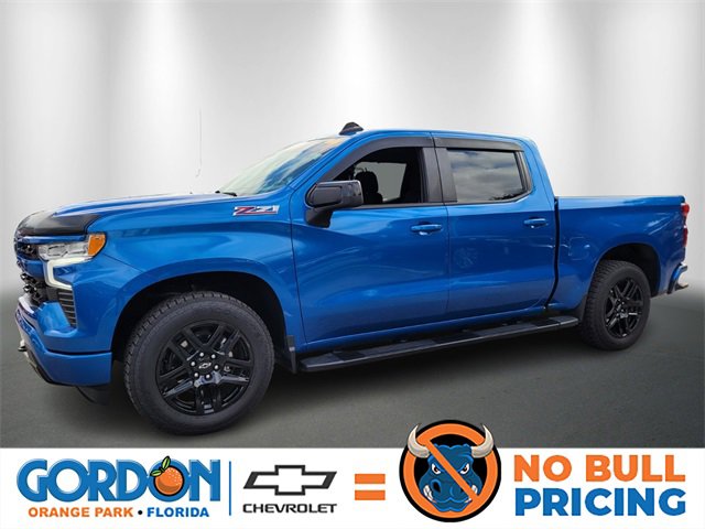 2022 Chevrolet Silverado 1500 RST's photo