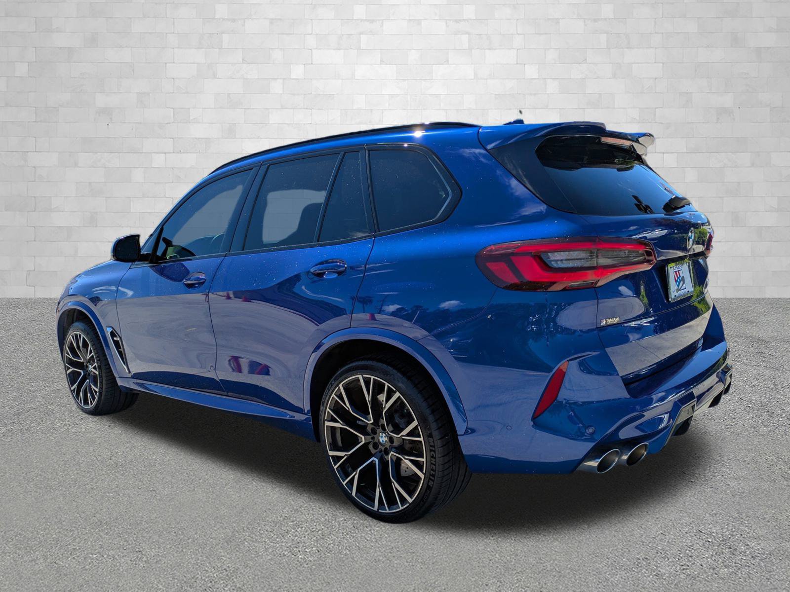 2022 Bmw X5 M photo 4