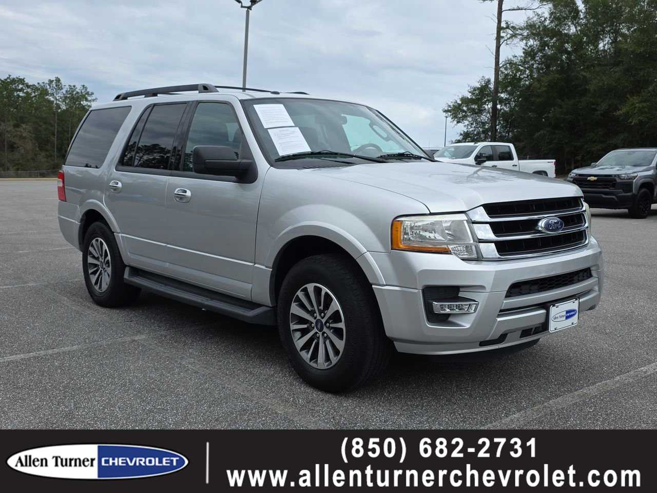 2015 Ford Expedition XLT's photo