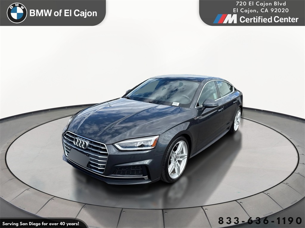 2019 Audi A5 S line Quattro Premium Plus photo 2