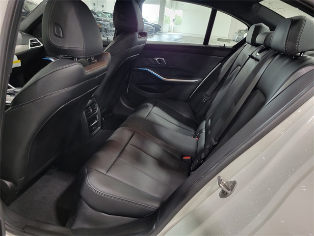 2025 Bmw 330i photo 26