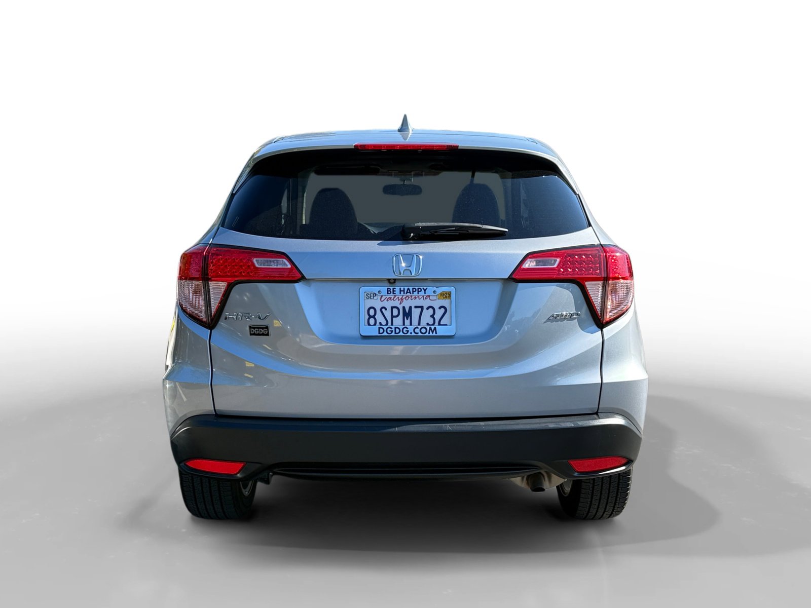 2017 Honda HR-V EX photo 4