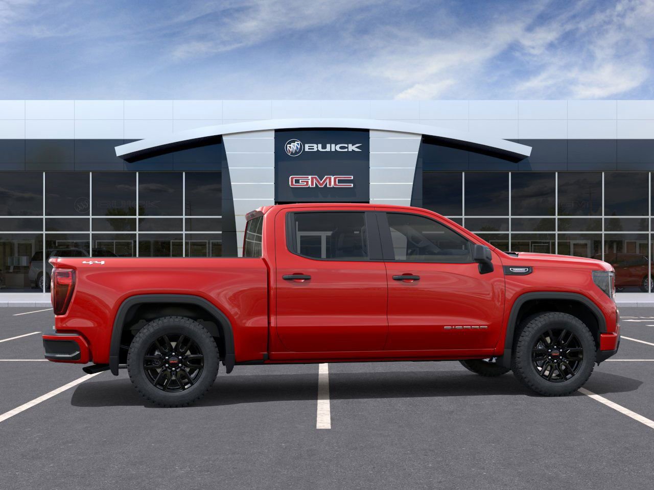 2026 Gmc Sierra 1500 Pro photo 4