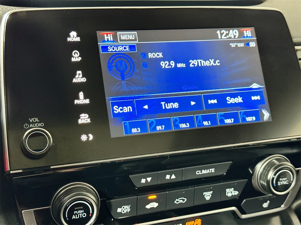 2020 Honda CR-V Hybrid Touring photo 28