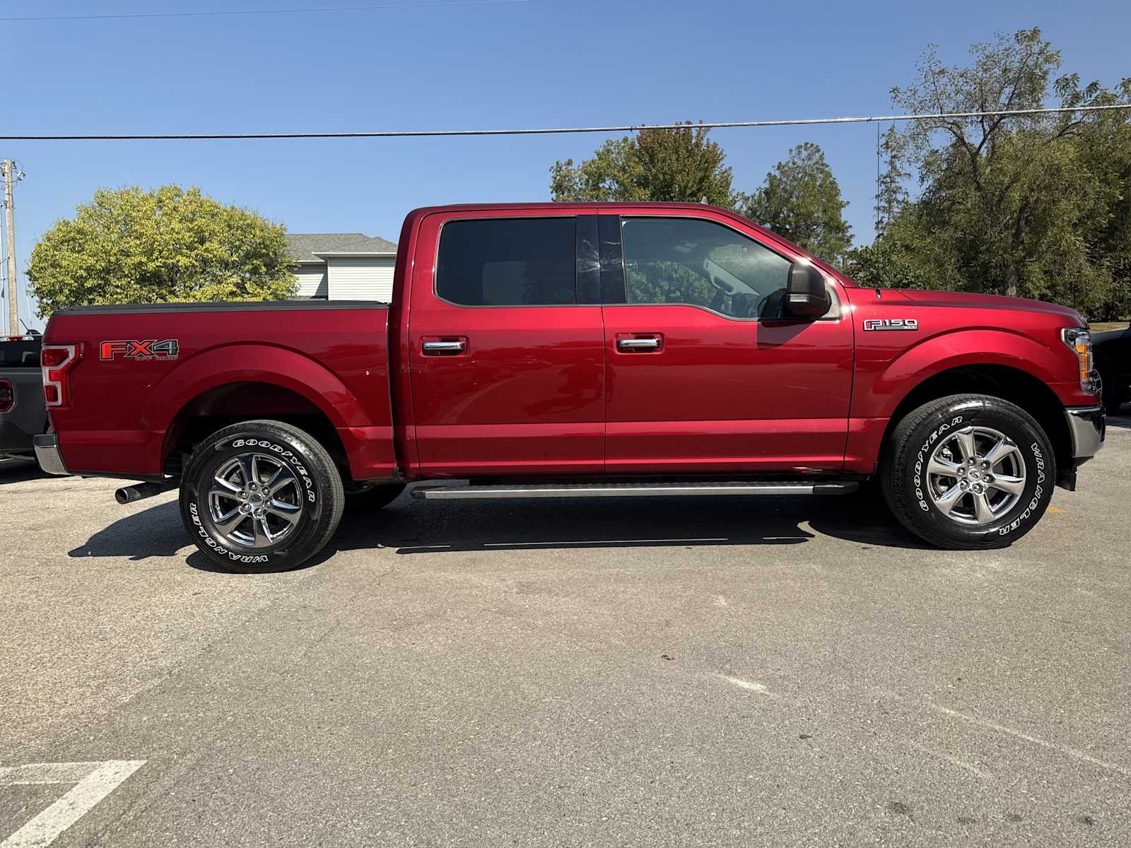 2019 Ford F-150 XLT photo 4