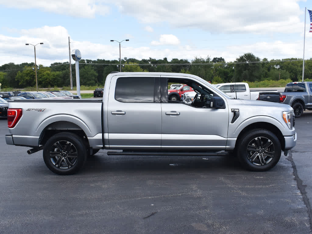 2022 Ford F-150 XLT photo 14