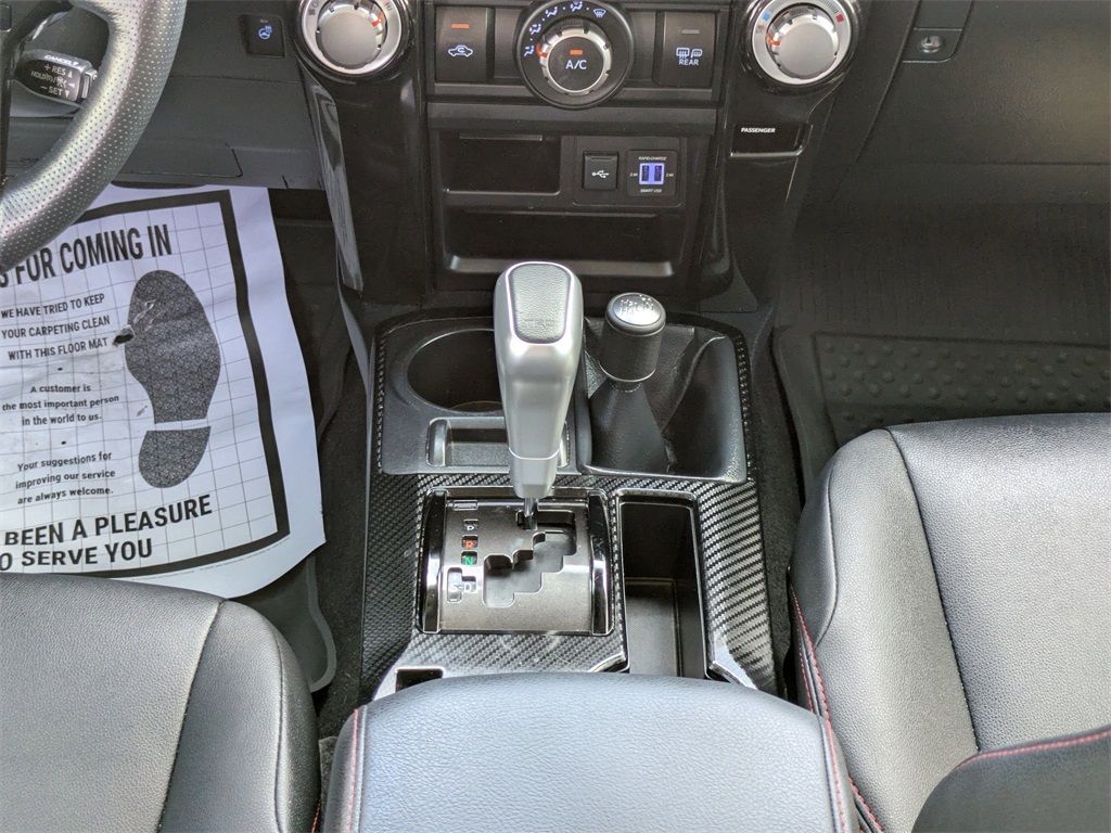 2024 Toyota 4Runner TRD Off-Road Premium photo 18