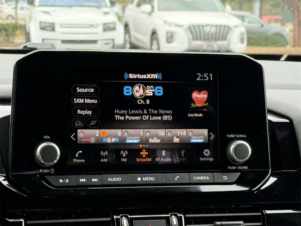 2025 Nissan Pathfinder Rock Creek photo 2