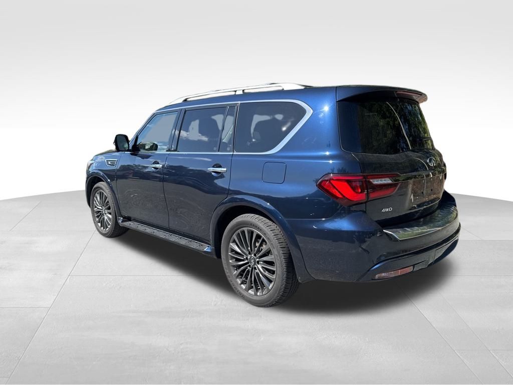 2023 Infiniti QX80 Premium Select photo 2