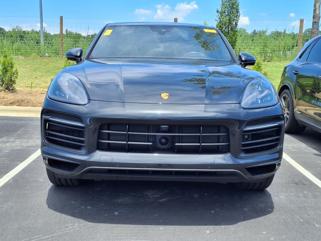 2023 Porsche Cayenne S Platinum Edition photo 2