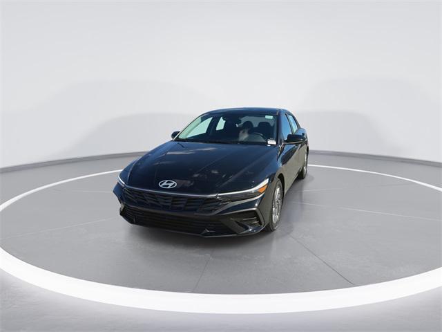 2026 Hyundai Sonata Blue SEL Sport photo 3