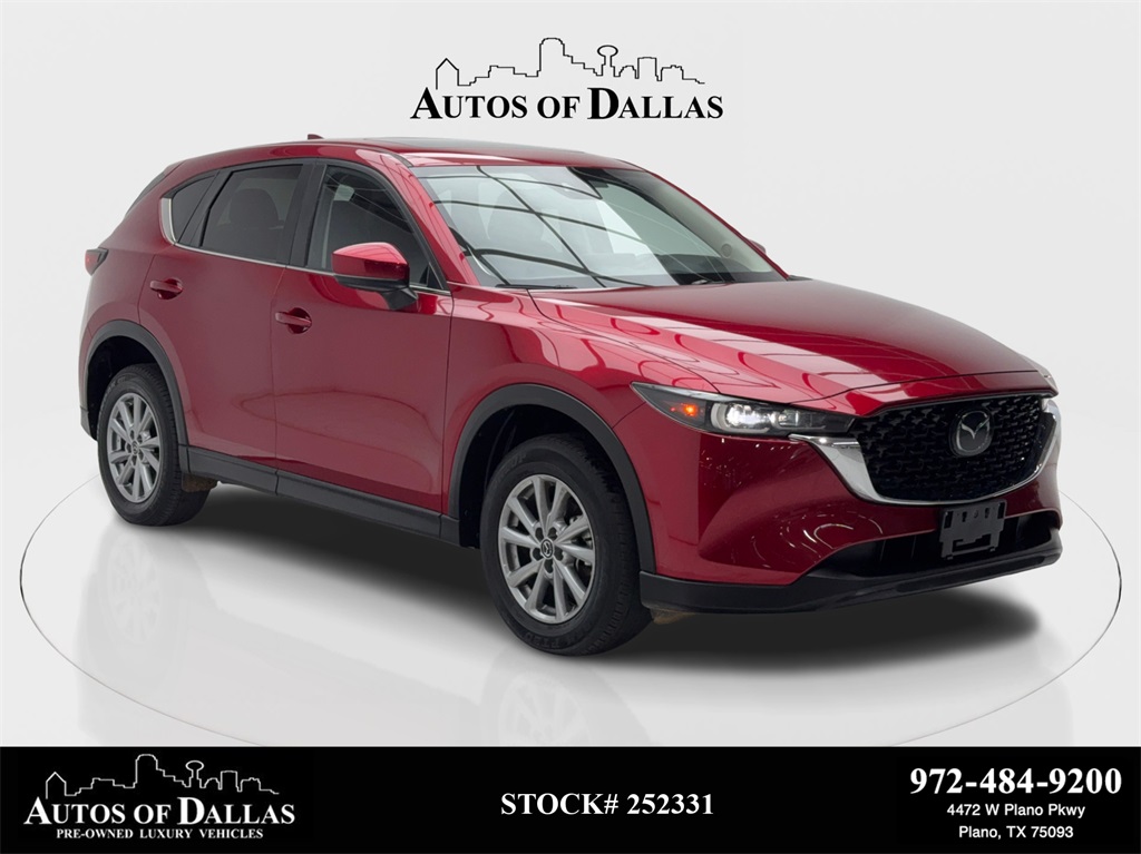 2023 Mazda CX-5 S Preferred package's photo