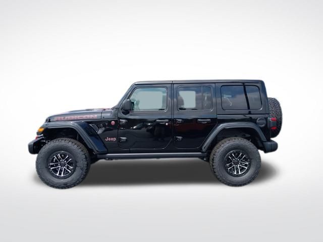 2025 Jeep Wrangler Rubicon X photo 19