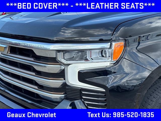 2022 Chevrolet Silverado 1500 High Country photo 2