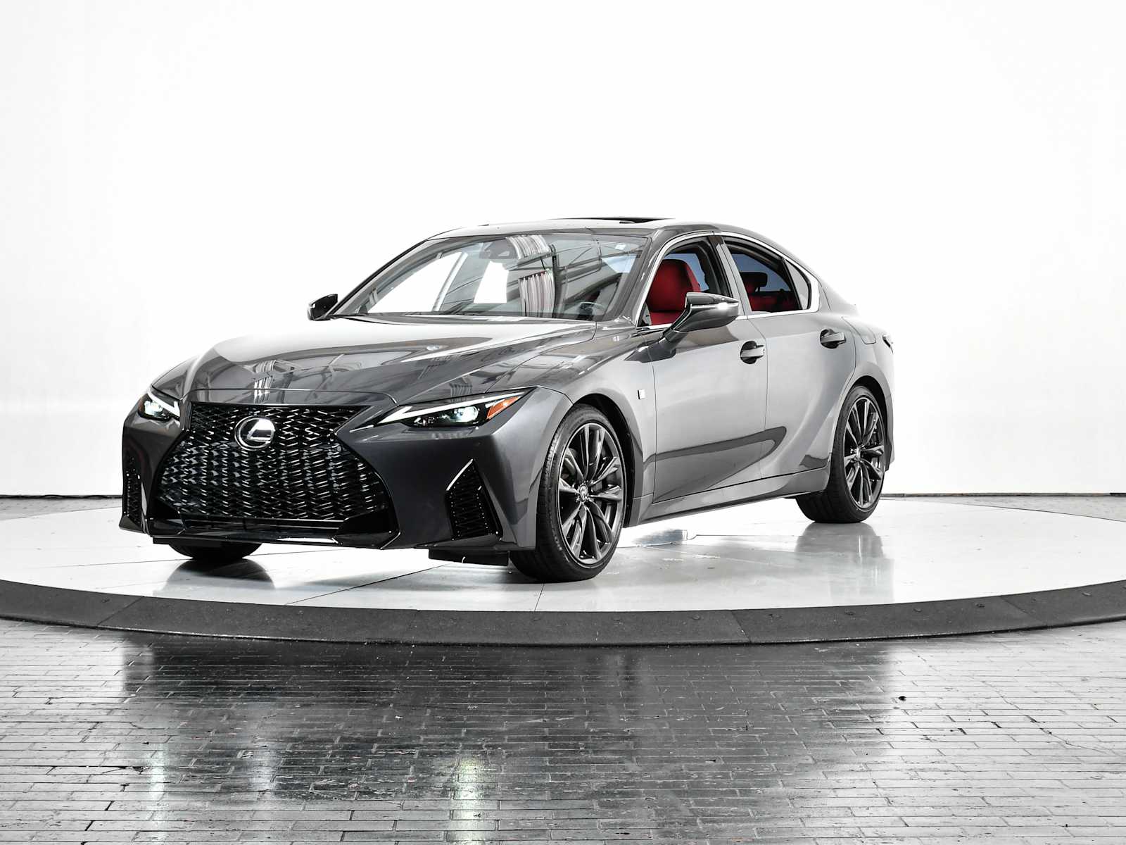 2022 Lexus IS F SPORT