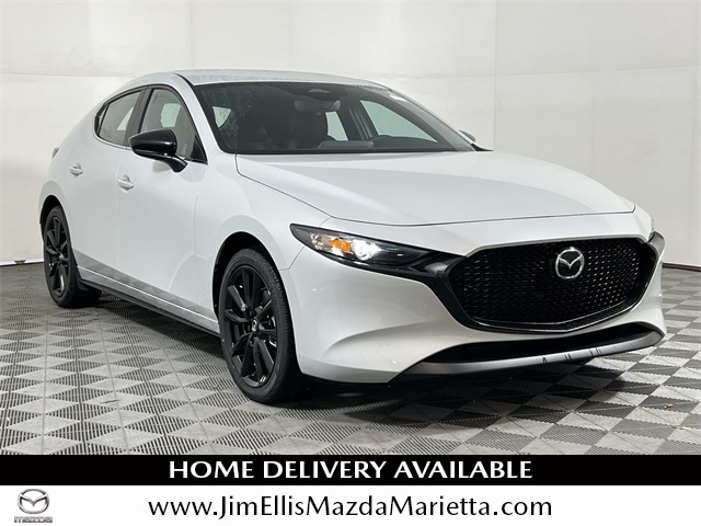 2026 Mazda Mazda3