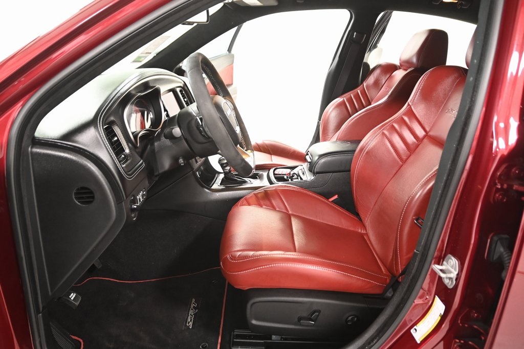 2023 Dodge Charger SRT8 Hellcat Redeye Widebody photo 11