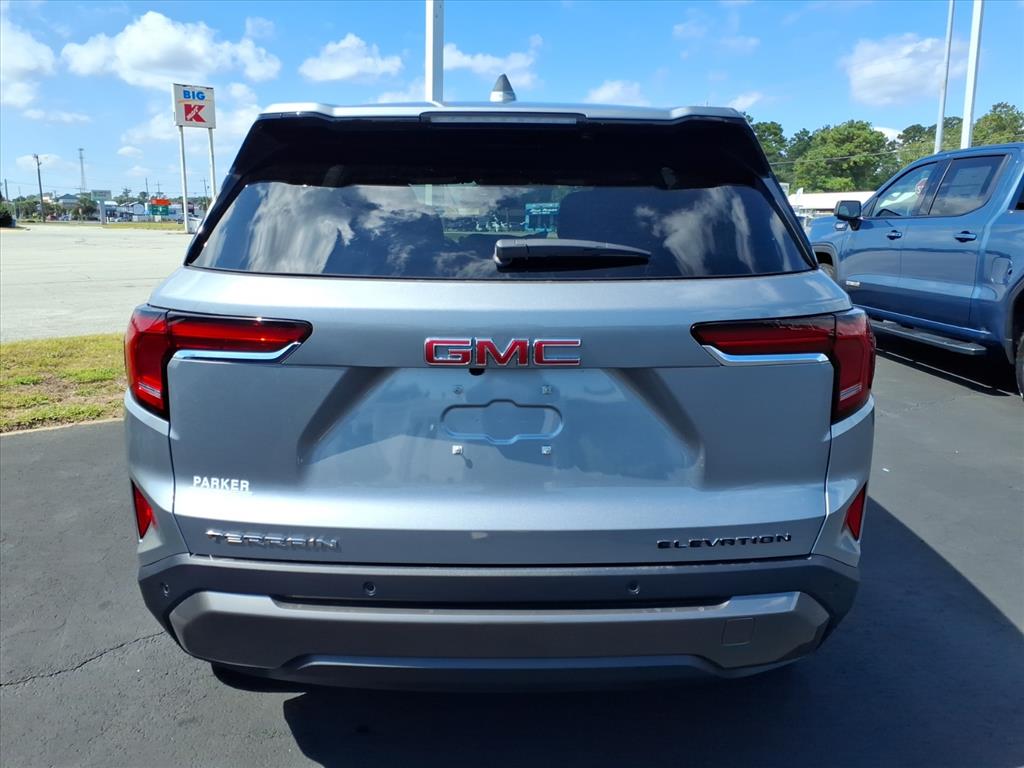 2026 Gmc Terrain Elevation photo 2