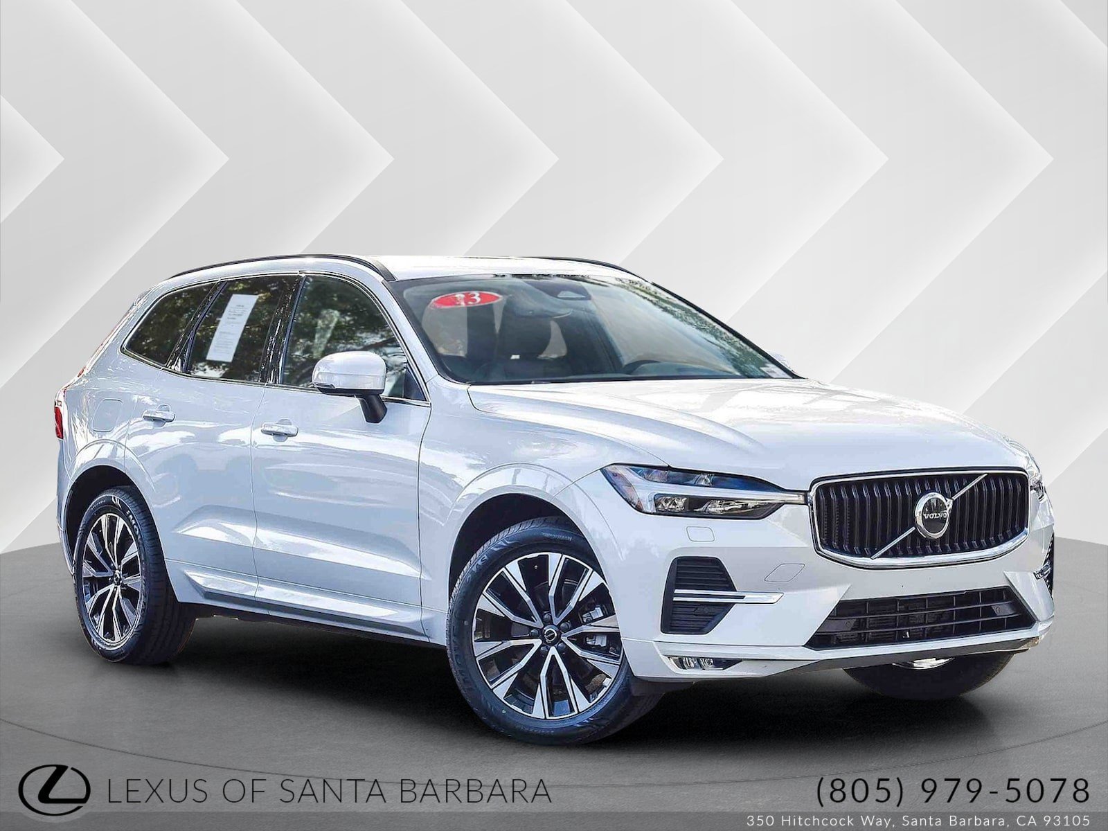 2023 Volvo XC60 Core's photo
