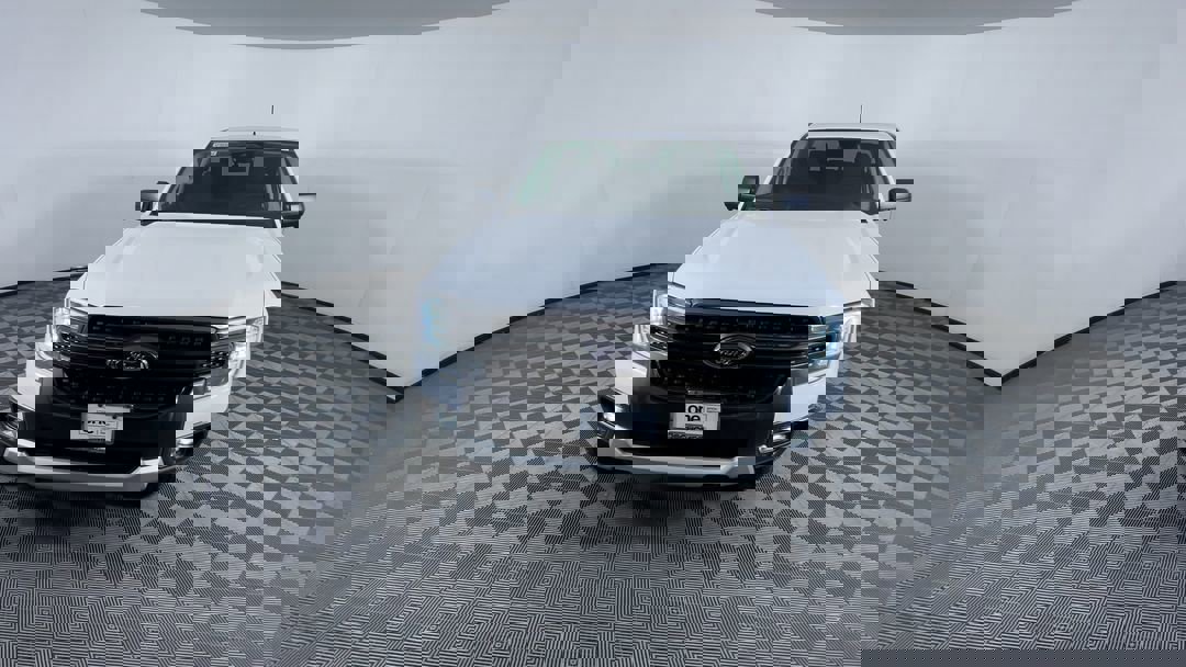 2025 Ford Ranger XLT photo 3