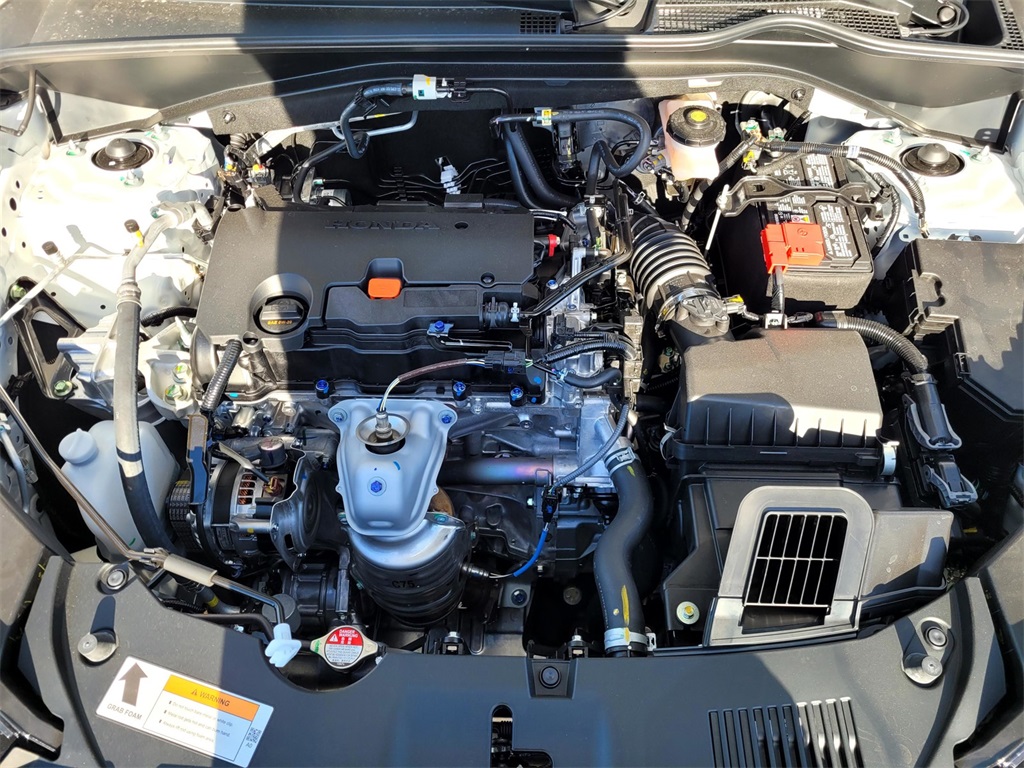 2026 Honda HR-V LX photo 31