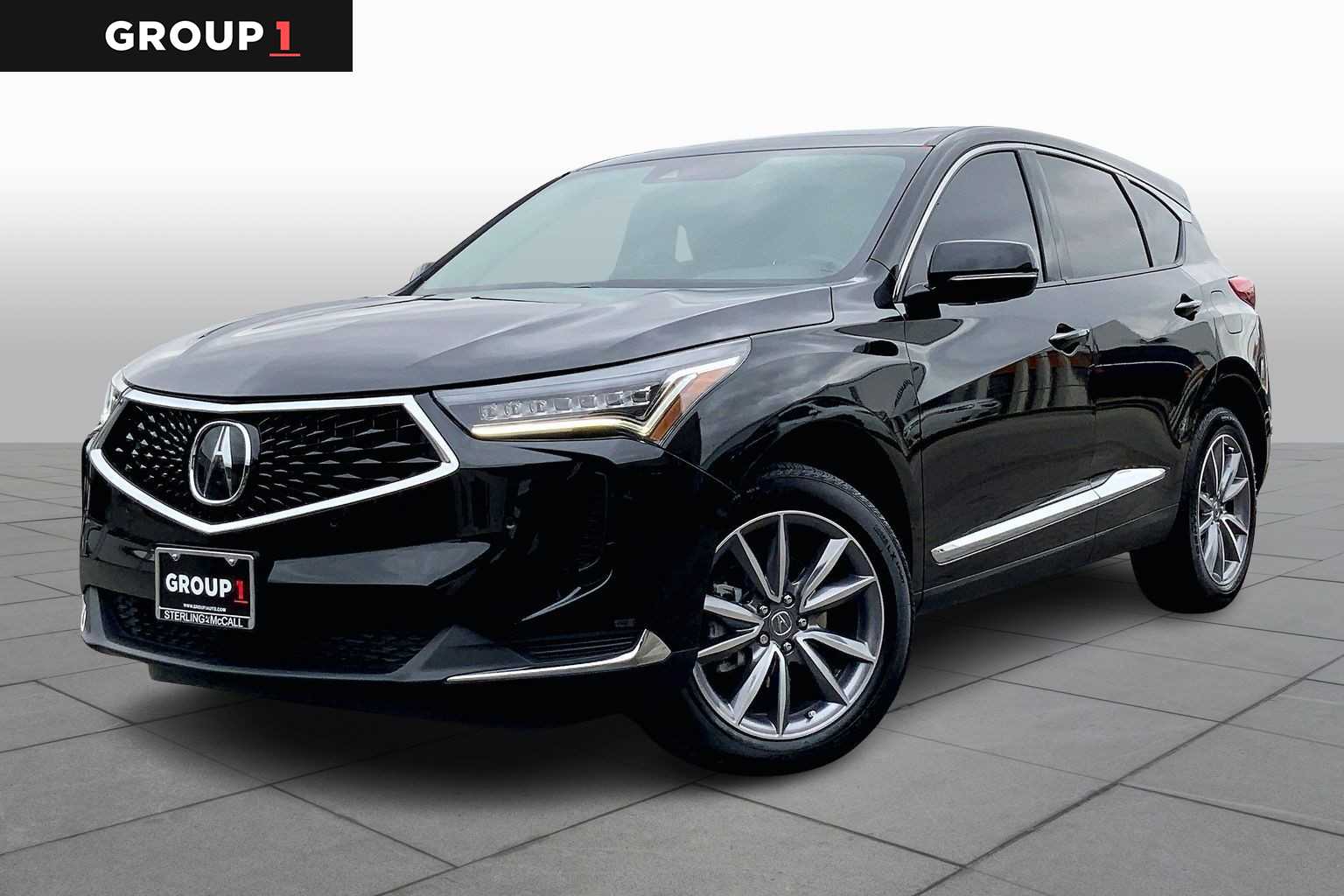 2023 Acura RDX Technology Package's photo