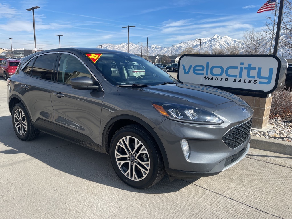 2022 Ford Escape