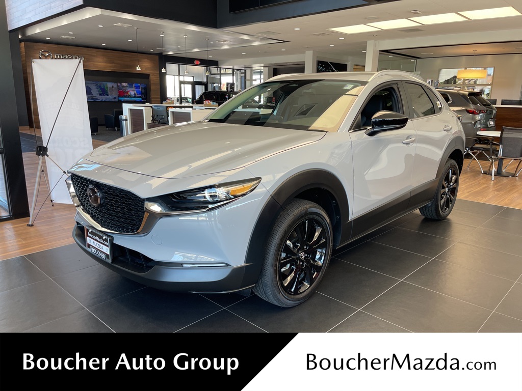 2025 Mazda CX-30