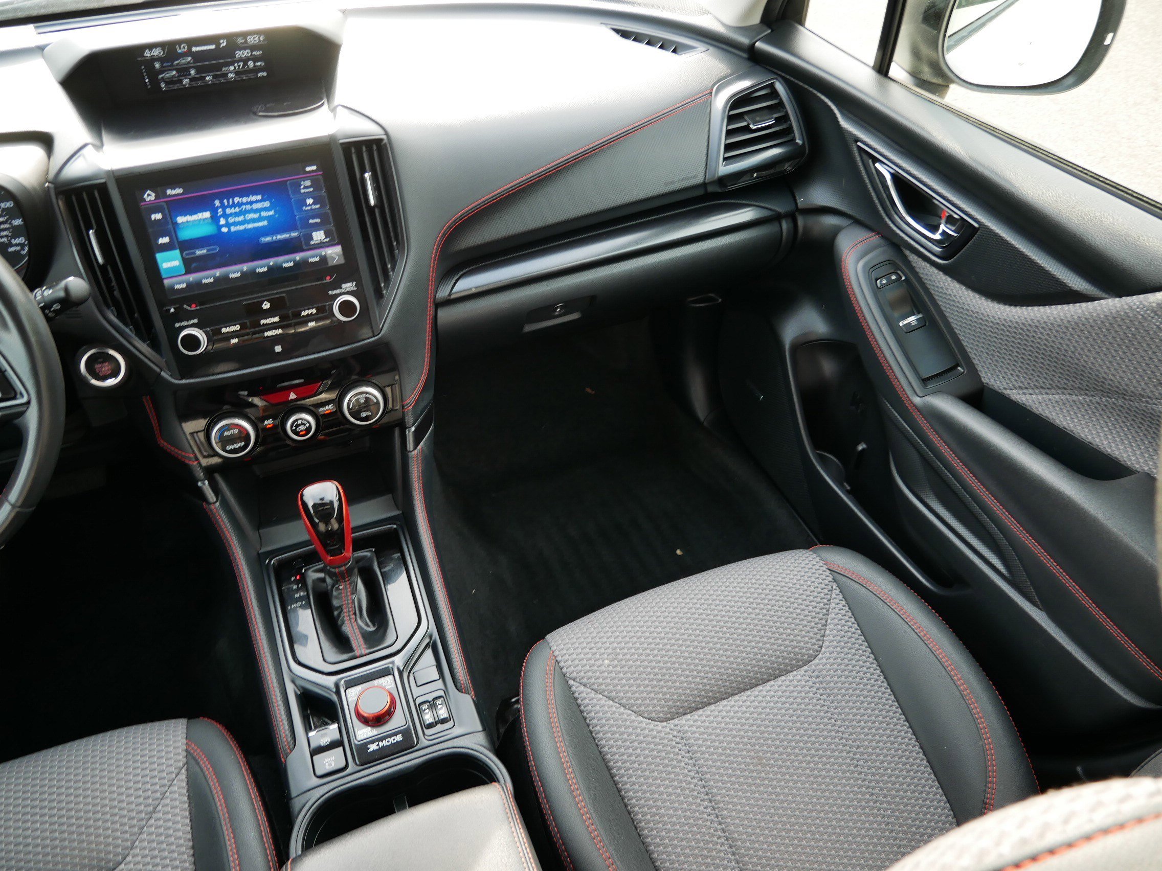2022 Subaru Forester Sport photo 11