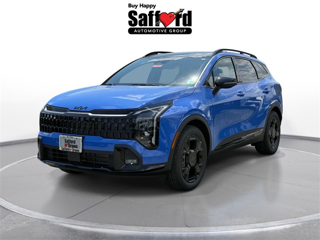 2026 Kia Sportage X-Line photo 13