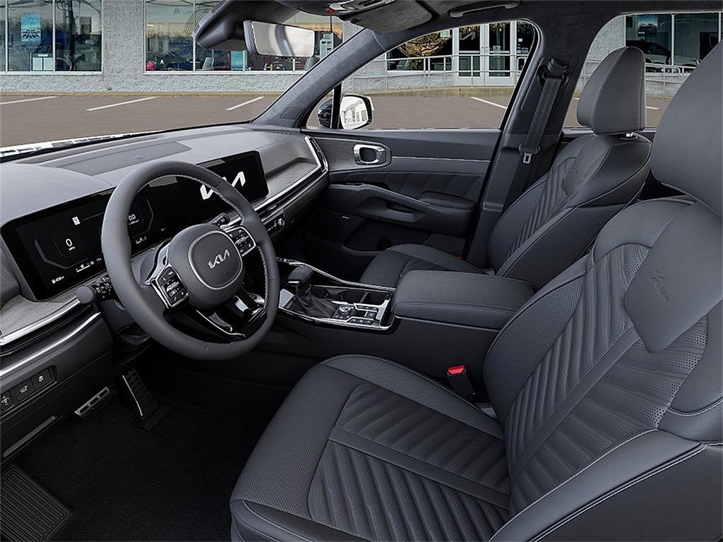 2025 Kia Sorento X-Line SX Prestige photo 17
