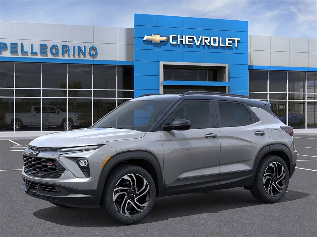 2026 Chevrolet Trailblazer RS photo 2