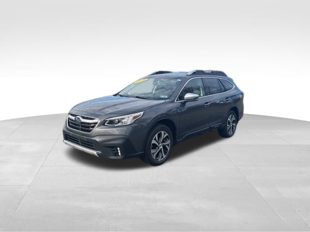 2020 Subaru Outback Touring