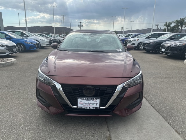 2022 Nissan Sentra SV photo 2