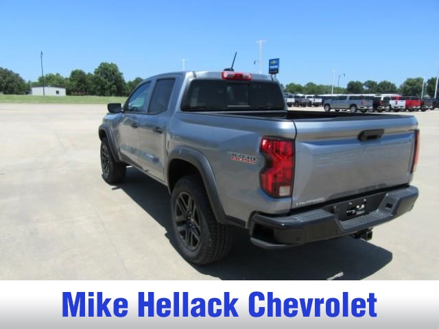 2025 Chevrolet Colorado Trail Boss photo 5