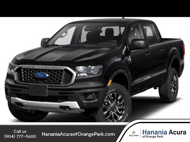 2020 Ford Ranger XLT's photo