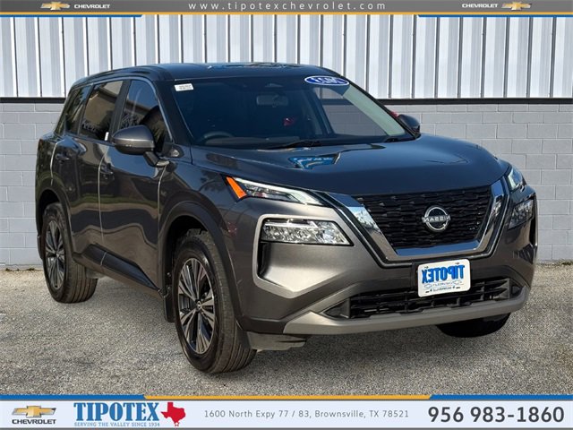 2023 Nissan Rogue