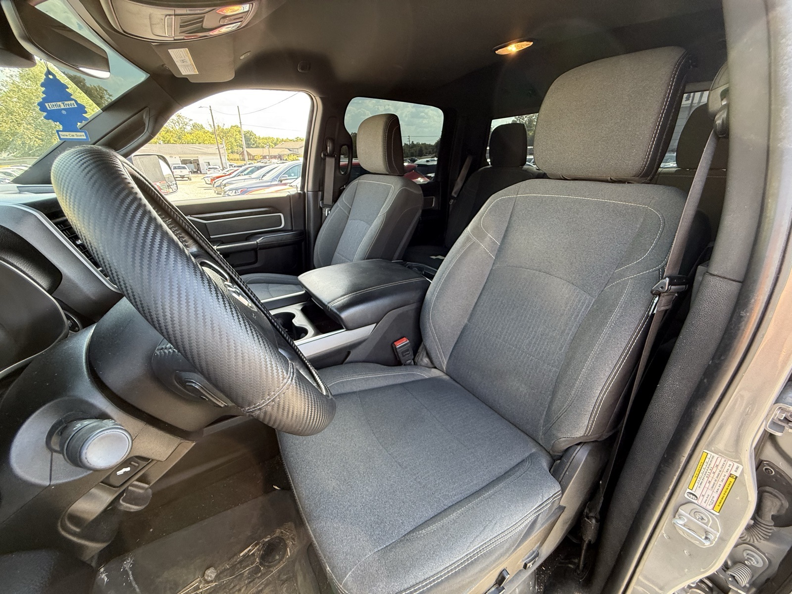 2022 Ram 2500 Big Horn photo 12