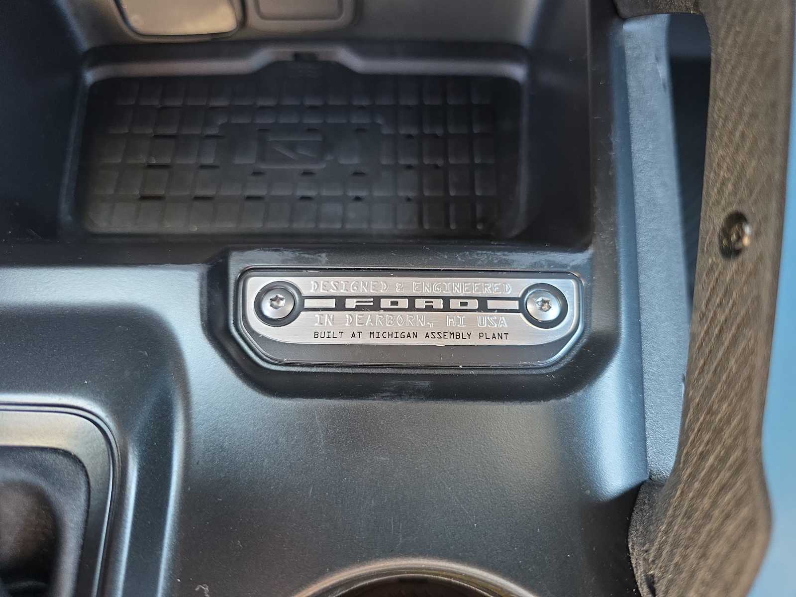 2024 Ford Bronco Wildtrak photo 20